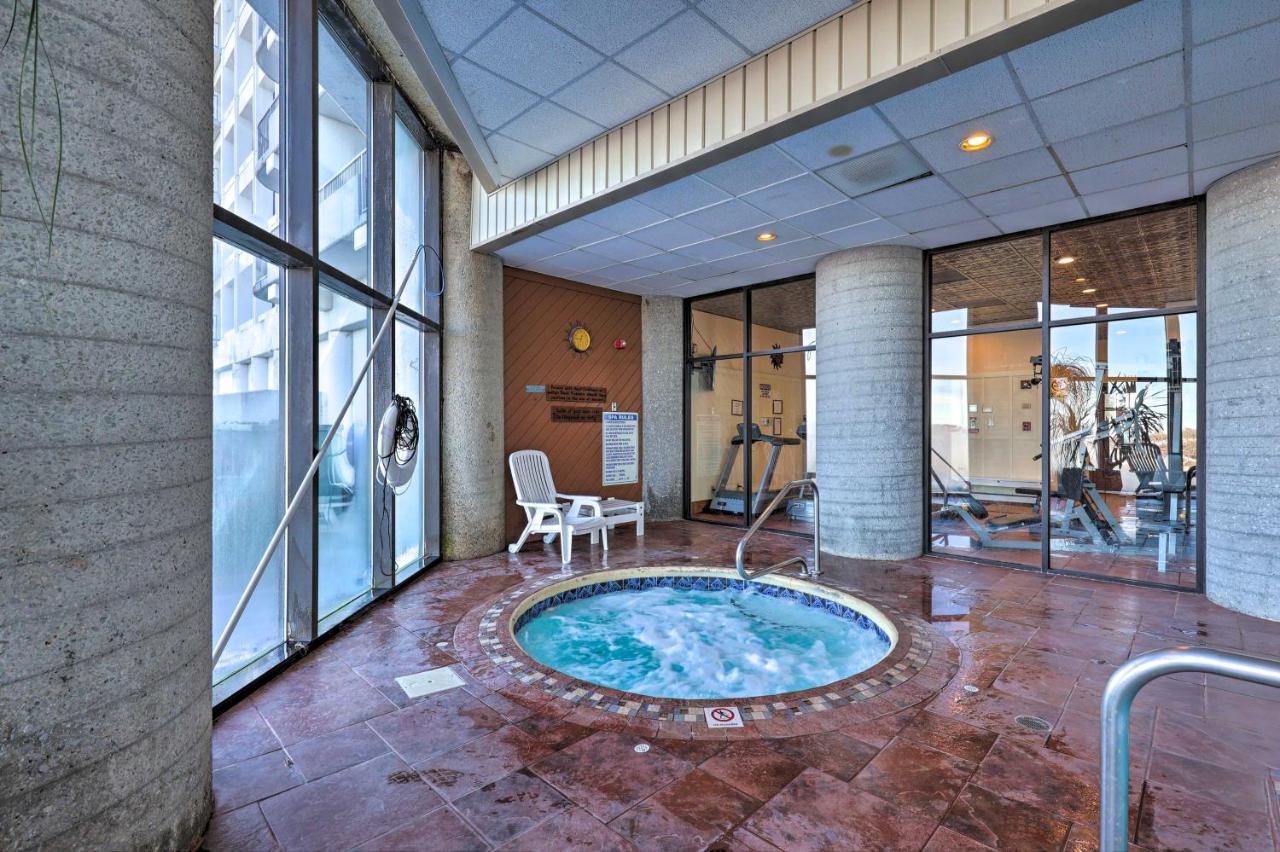 Sugar Top Resort Condo With Indoor Pool 3 Mi To Ski Sugar Mountain Exteriér fotografie